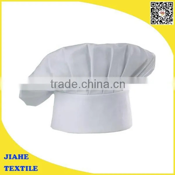 wholesale restaurant cotton chef hat cheap