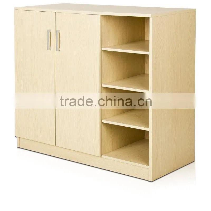 cheap price kitchen cabinet designs with glass doors