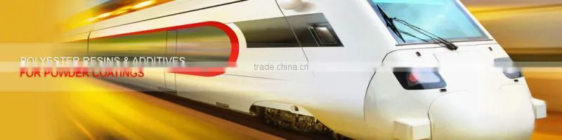 Saturated HAA Primid Curing Polyester Resin Supplier