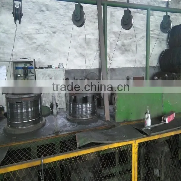Welding rod make machines and technology