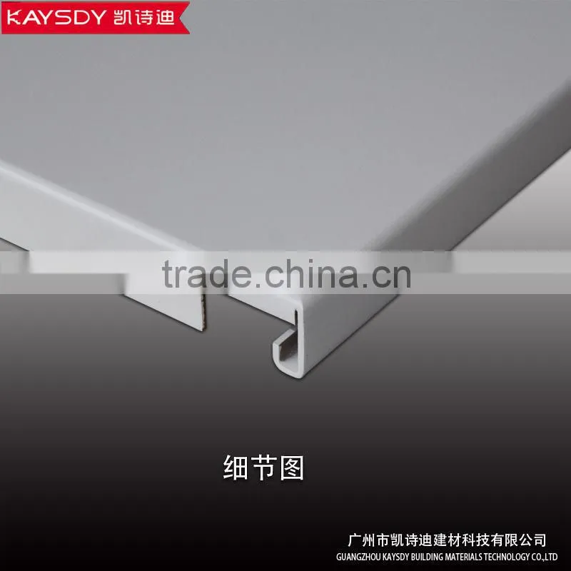 Good Linear Ceiling for garage and banquet hall