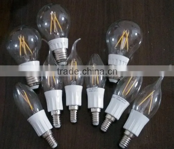 110V/220V 4w filament bulb