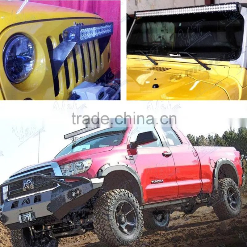 RoHS CE standard police light bar/police lightbar/led light bar mount
