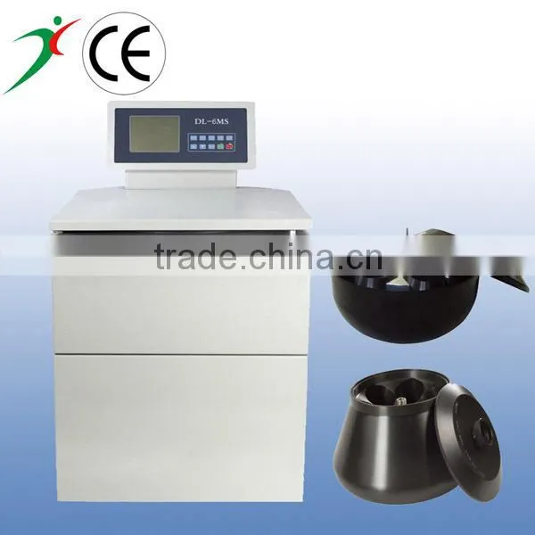 Refrigerated High SpeedDL-8M High Capacity Refrigerated Centrifuges