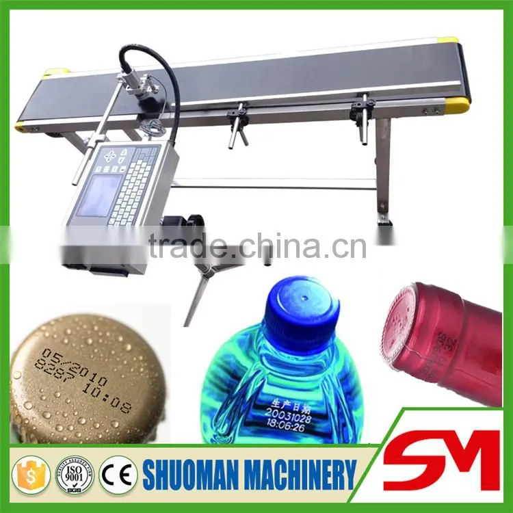Economical and practical inkjet ink