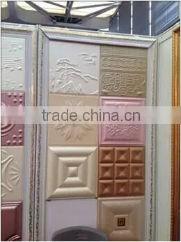 soft leather pressing machine