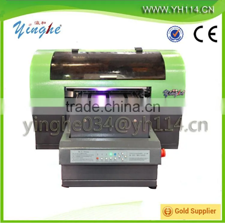 the best sale UV A3 printer/digital UV printer A3 size from China
