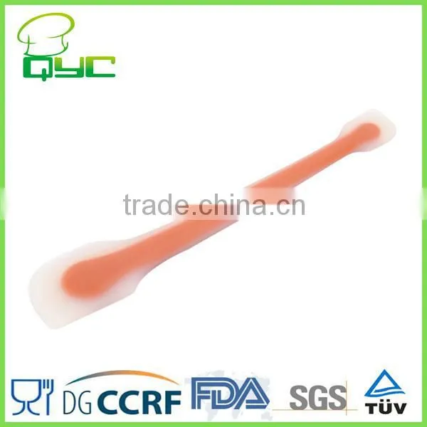 Popular High quality Plastic handle Silicone Butter Spatula