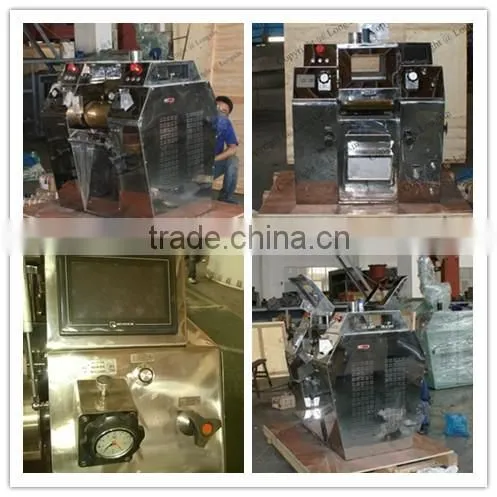 DYS series hydraulic three roller mill