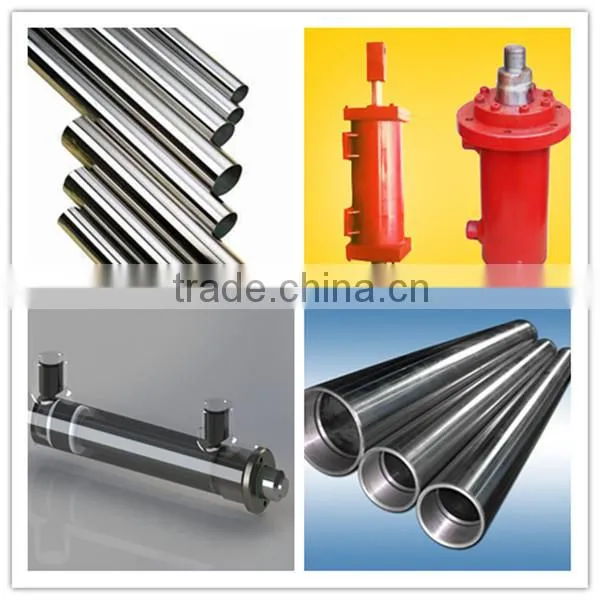 construction material of AISI 1020 high precision seamless steel tube