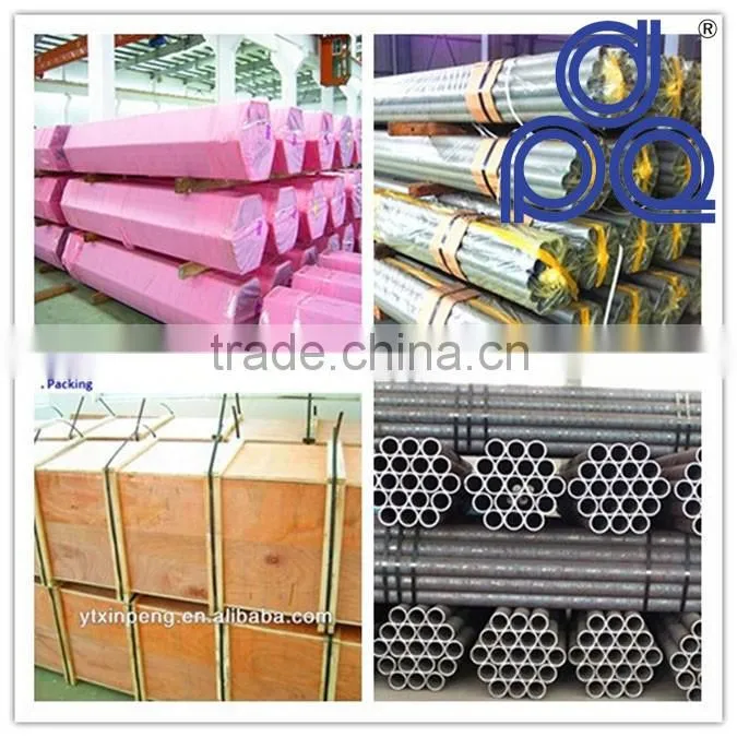 AISI 1045 1020 precision cold rolled seamless steel pipe