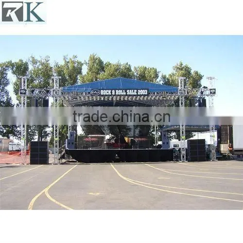 RK Stage Aluminum Truss lifting tower for hot sales T