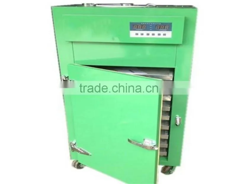 12--Backing plate numbers Tea Leaf Dryer