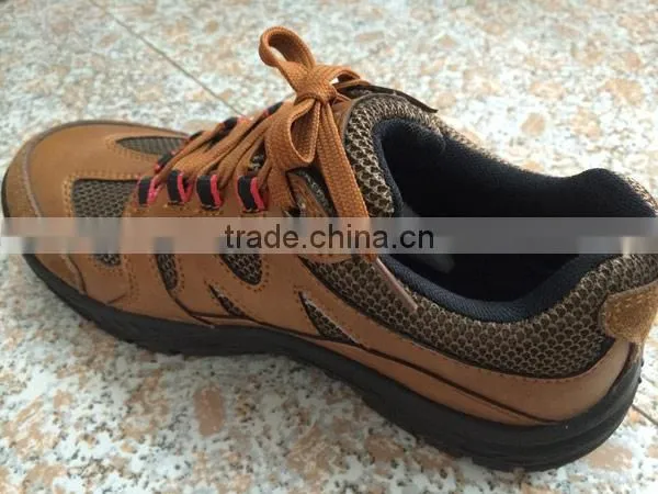 Anti-cold Blond Outdoor Gears for foot Protection Safety Shoes
