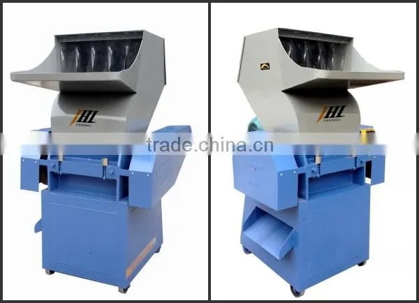 Low price economic small plastic crushing machine small crusher PC400