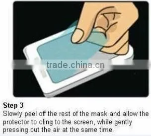 New Arrival Tempered Glass Screen Protector For 5,5S,5C