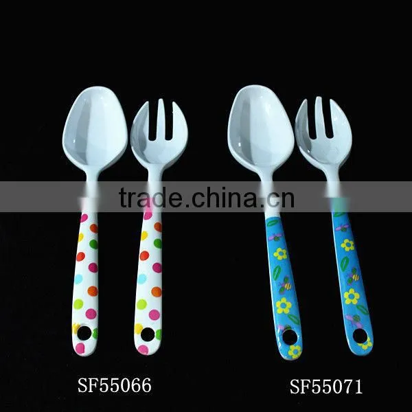 plastic fork