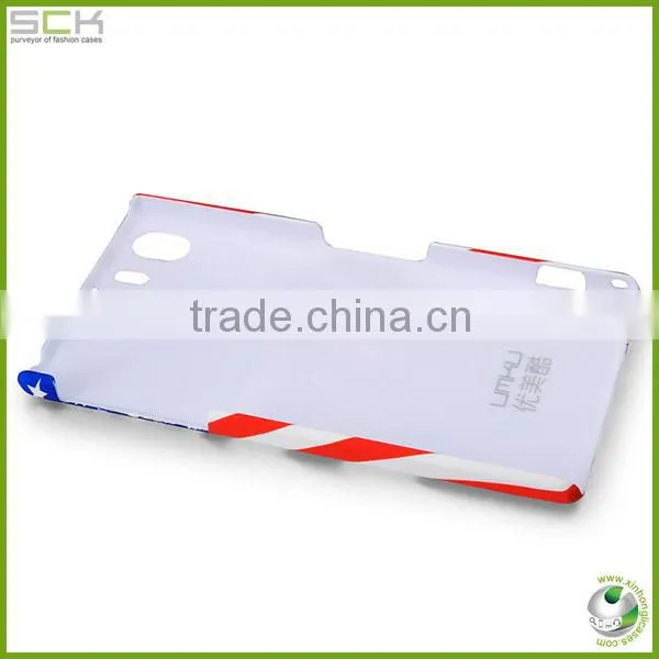 Popular PC case for Sony Ericsson Back Case