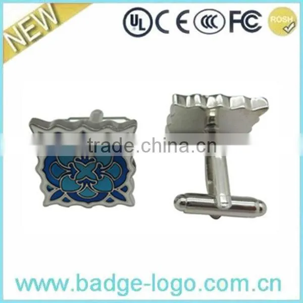 Metal Retro Cuff Link Wholesale
