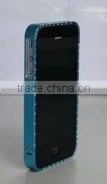 high quality fashion novelty mobile phone cover case for Iphone 4/4S