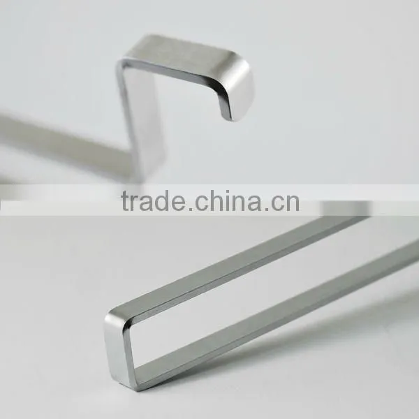 Stylish Stainless Steel Plate Pants Hanger for Elegant Evening Dress