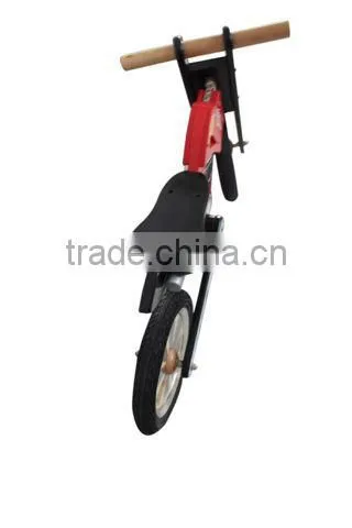 Children Wooden Bike wooden toy