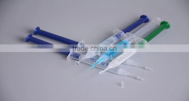 Professional teeth whitening , teeth whitening gel
