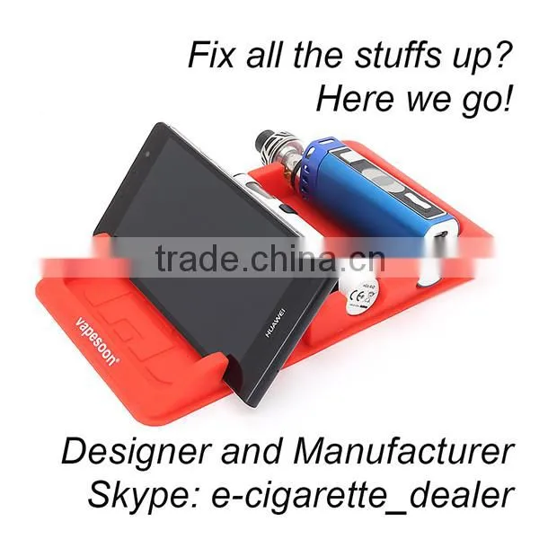 19mm or 22mm electronic cigarette Silicone Suction Base car e-cigarette holder