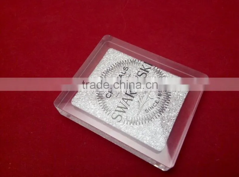 Custome 3d crystal cubes/acrylic block