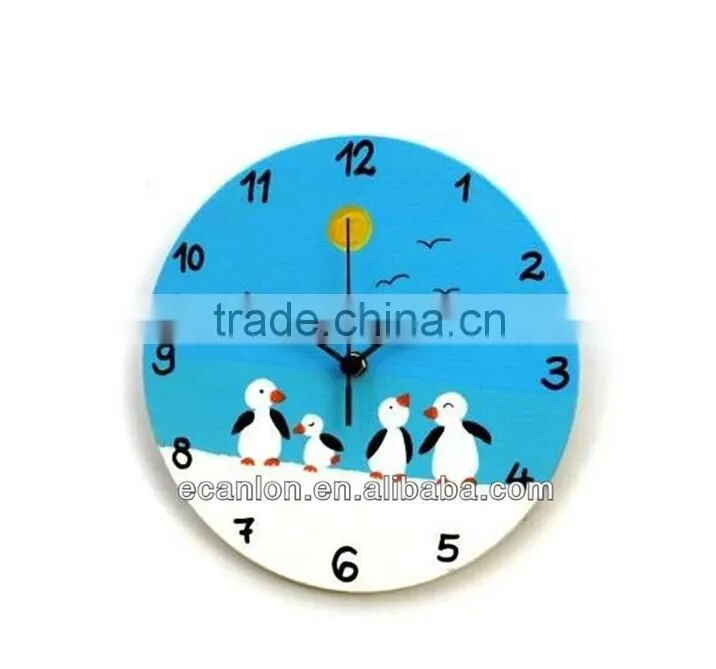 Customized Modern Wall Clock Hot Selling