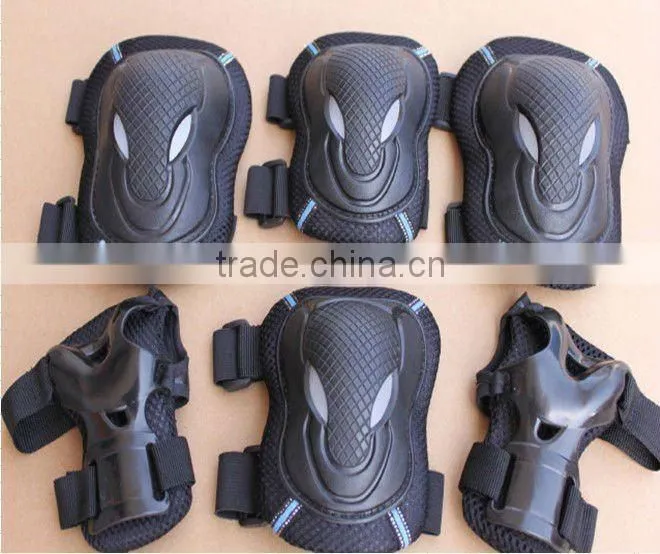 Different design skating knee protector