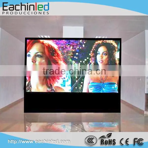 Indoor Led Advertising Display Screen P3 P4 P5 P6 P10