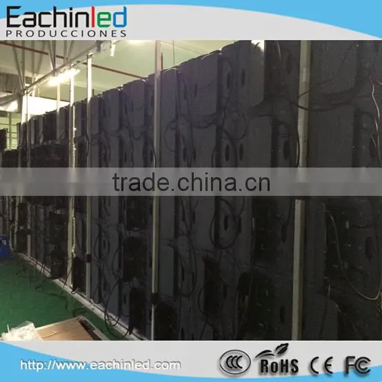 SMD2724 P4 indoor Rental & stage LED display/Screen