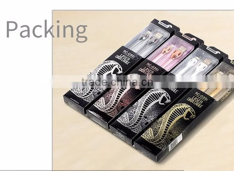 Brand Remax Universal ultra thin portable power bank 5000mah Charger Baby
