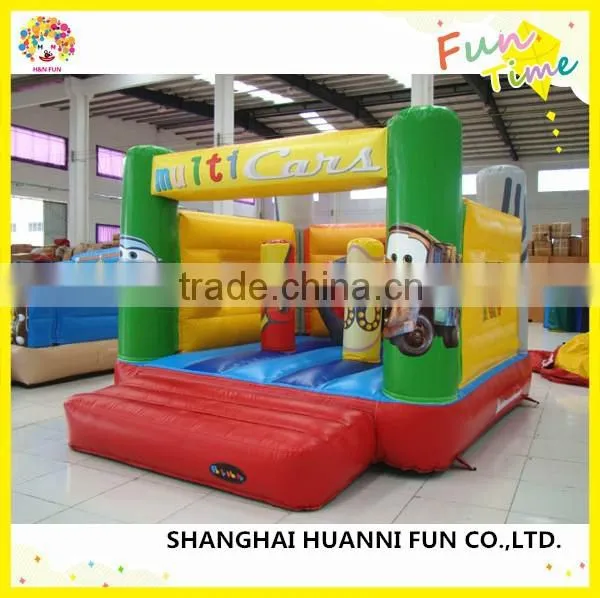 Made in China inflatable bouncer castle