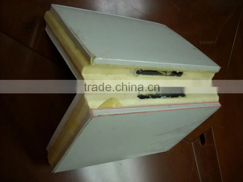 Glass door chiller room(Supermarket display)