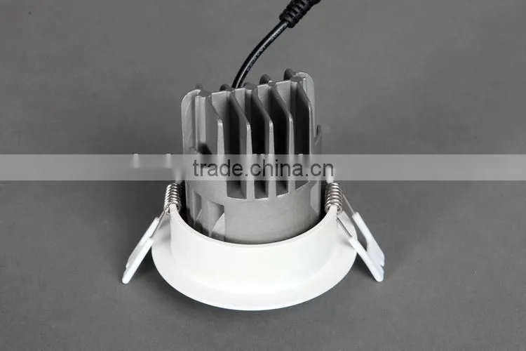 10w cob led spot light with high lumens