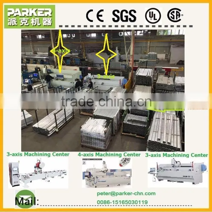 CNC Drilling machining center CNC automatic drilling and grooving and tapping machine