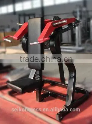 plate loaded/Fitness Equipment /Gym/INCLINE CHEST PRESS