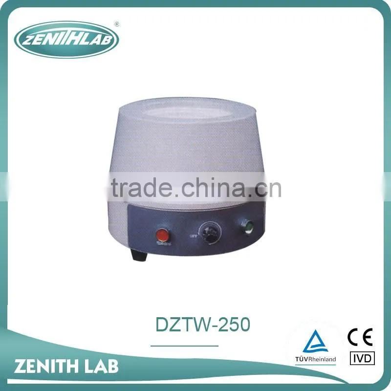 laboratory high quality digital heating mantle price DZTW-250