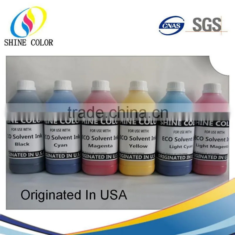 Eco Solvent compatible Ink for Mimaki