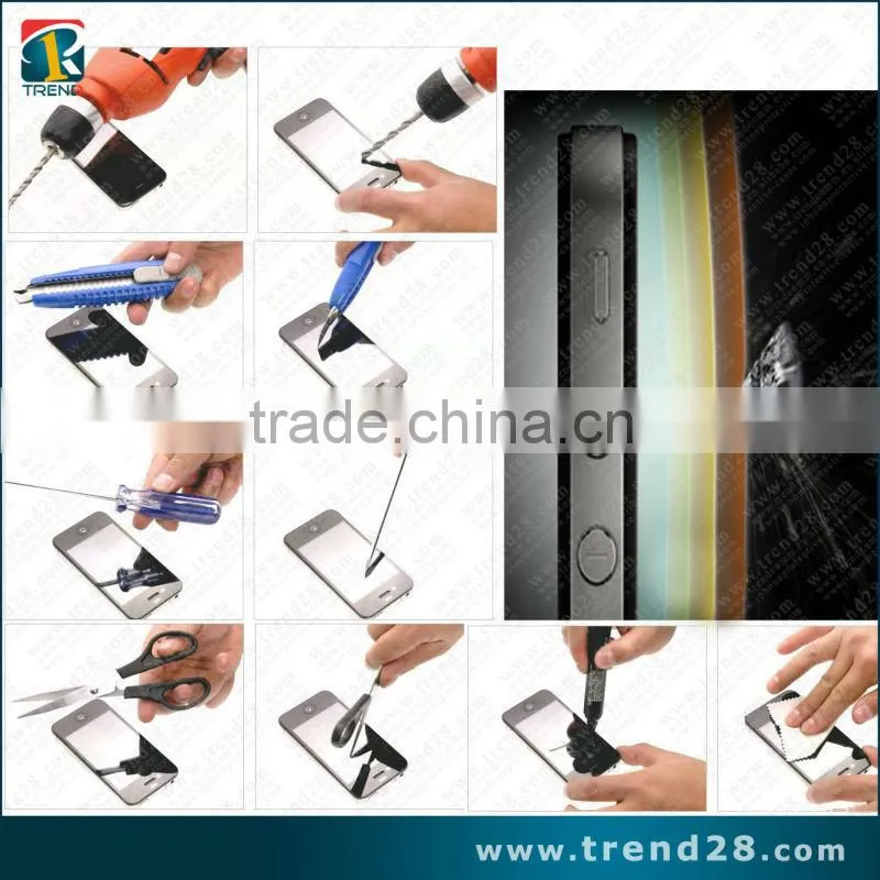 new top screen protector explosion-proof tempered glass film