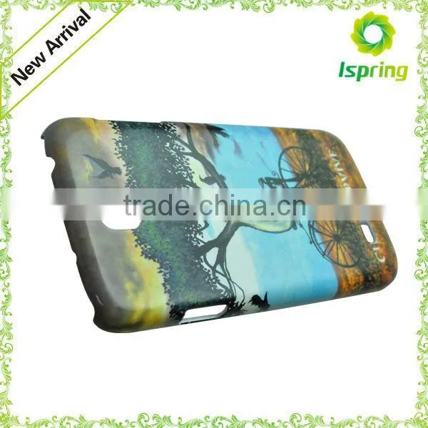 Customize for samsung galaxy s advance cover case