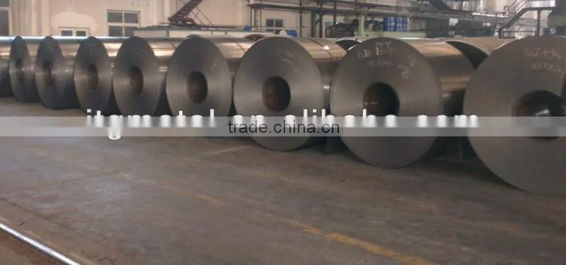 cold rolled steel sheet in coil