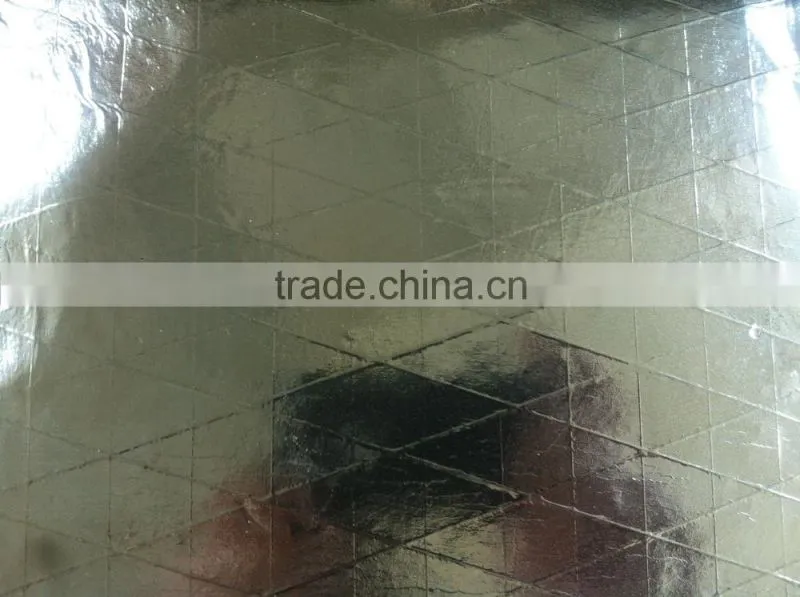 Phenolic foam duct board