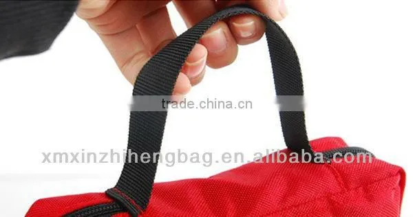 Travel nurse medical kit bag