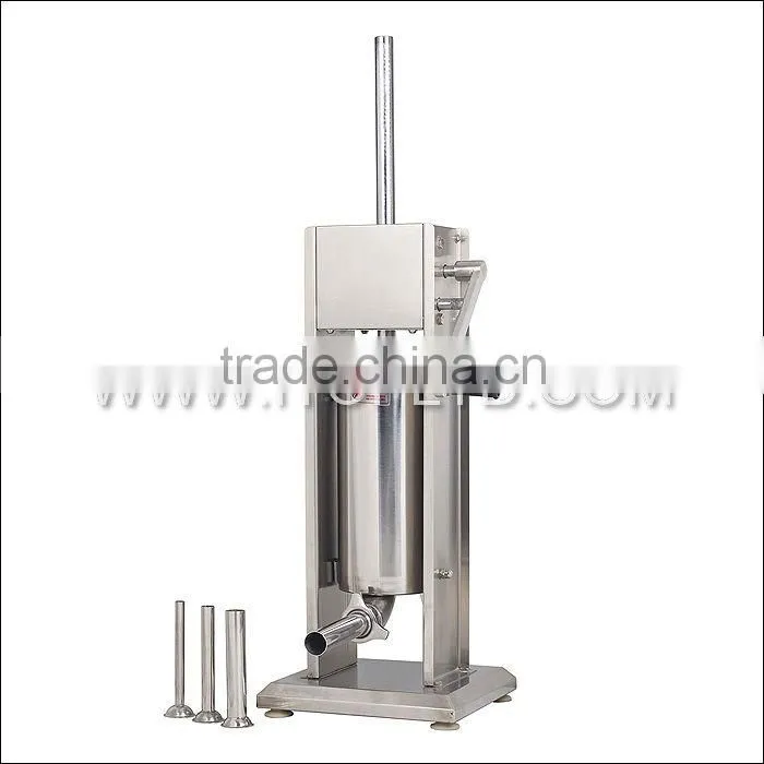Commercial Manual Sausage Filler/Sausage Stuffer Machine/used sausage stuffer