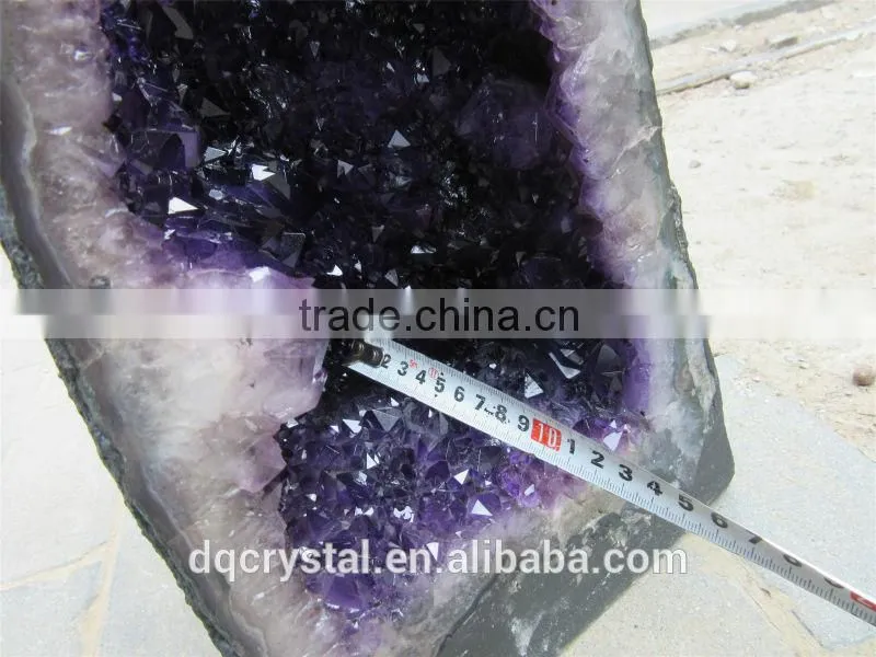 Ntural large amethyst geodes gemstone for sale