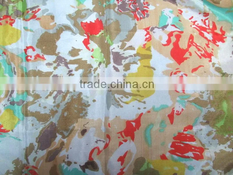 2013 women's fashion chiffon velvet scarf