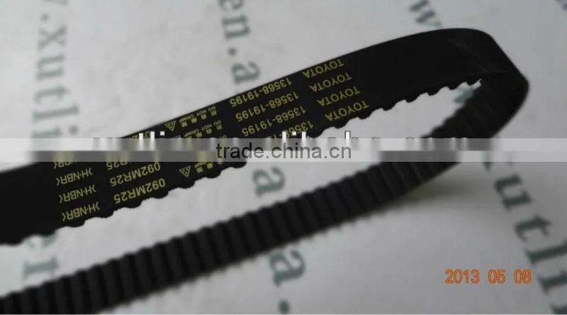 Timing Belt for Toyota 13568-19195